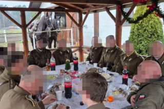 Ułan i żołnierz WOT podejrzany o zgwałcenie 17-latki. Został wydalony ze służby