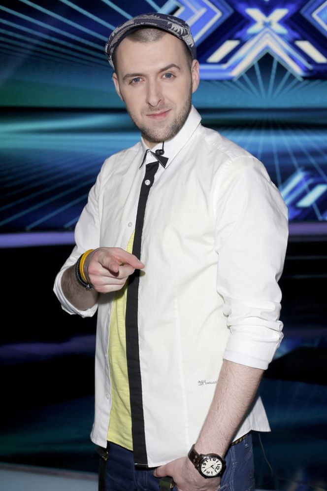 grzegorz hyży