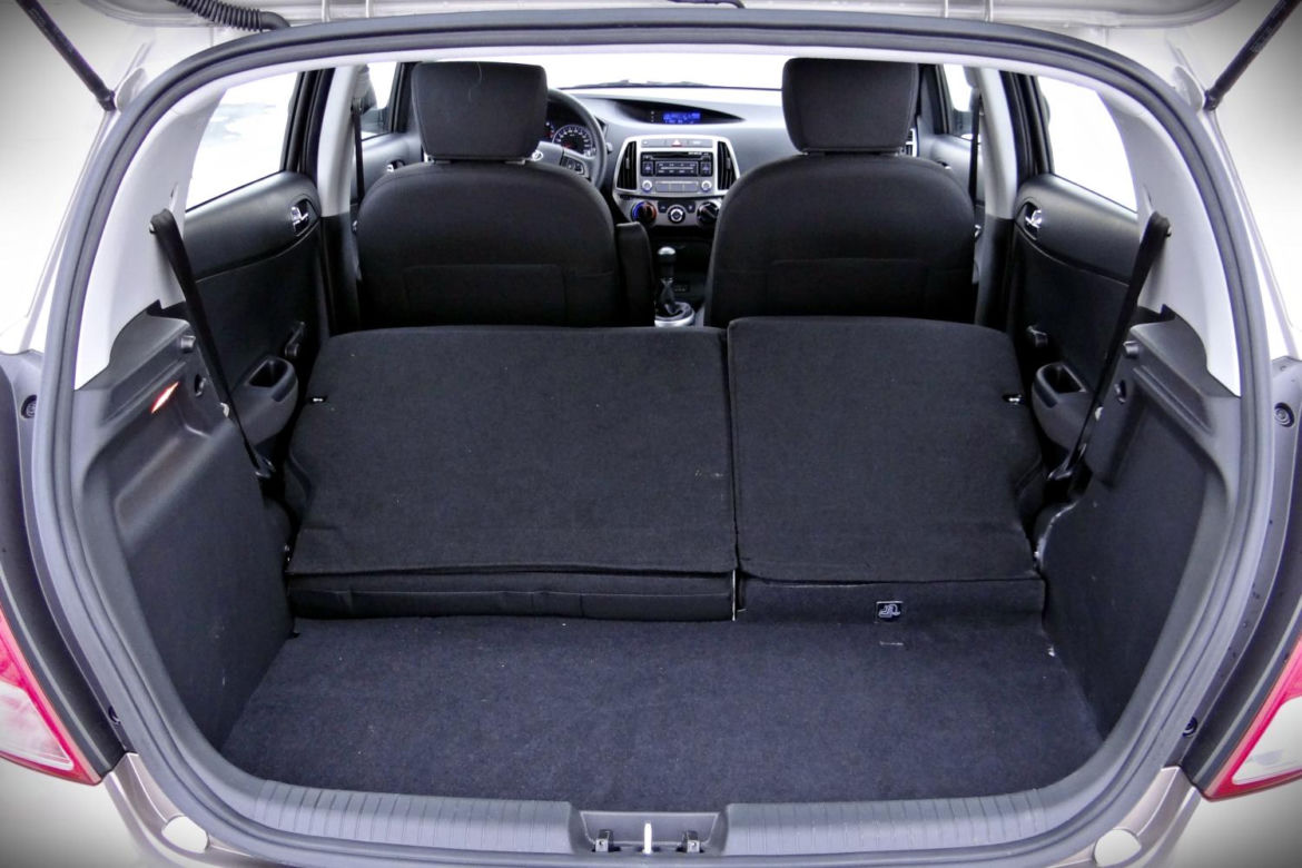 Hyundai i20 po liftingu