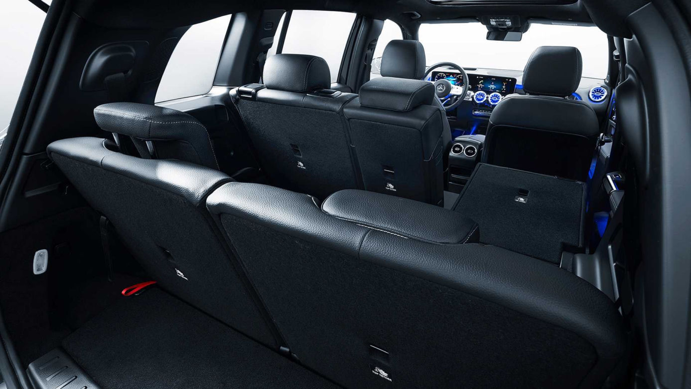 Mercedes-Benz Klasy GLB 2020 