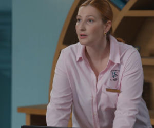 Barwy szczęścia, odcinek 3287. Sylwia (Anna Maria Kosik)