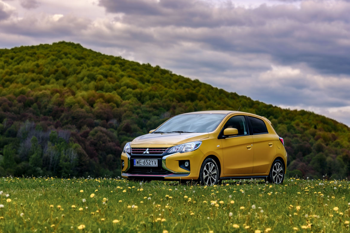 Mitsubishi Space Star 2020