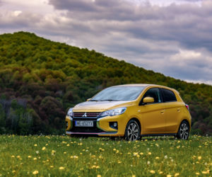 Mitsubishi Space Star 2020