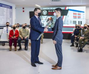 MON otworzyło nowy szpital. Będą w nim leczyć specjaliści z Szaserów