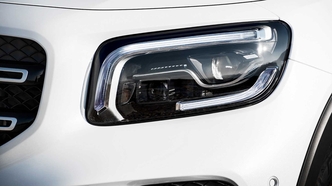 Mercedes-Benz Klasy GLB 2020 