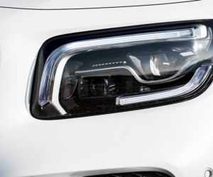 Mercedes-Benz Klasy GLB 2020 
