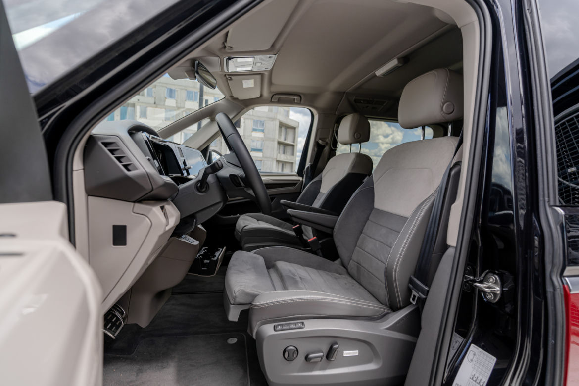 Volkswagen Multivan 1.4 TSI eHYBRID Style