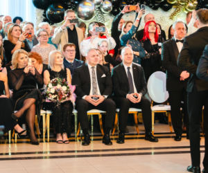 Studniówka 2026 młodzieży z IV LO im. Hetmana Stanisława Żółkiewskiego w Siedlcach