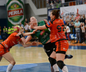 MKS Perła Lublin w finale Pucharu Polski! Zobaczcie zdjęcia z meczu z Zagłębiem Lubin