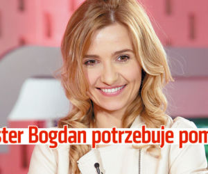 Majster Bogdan potrzebuje pomocy