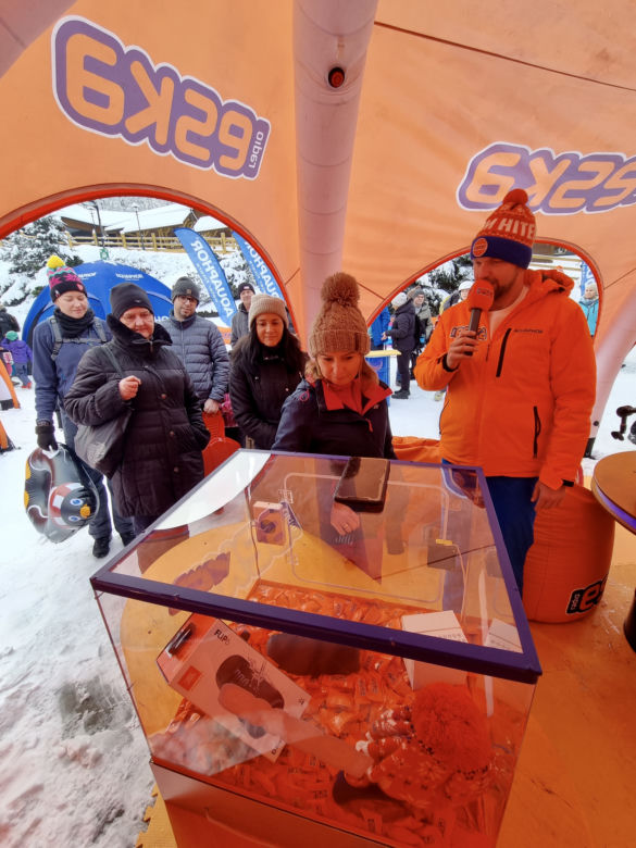 ESKA Winter City 2023 w Wiśle. Szampańska zabawa w rytm największych muzycznych hitów
