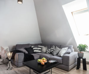  Gruntowny remont mieszkania na poddaszu 