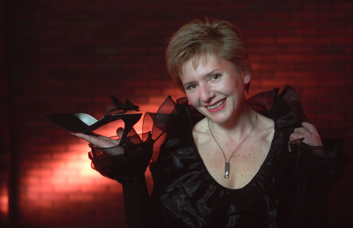 Tak zmieniła się Grażyna Bukowska, legenda "Wiadomości" TVP