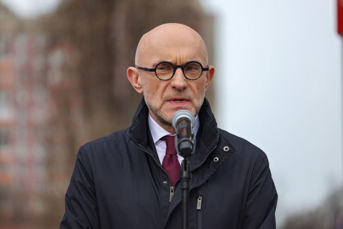 Miłosz Motyka, Wojciech Balczun, Ireneusz Fąfara, Grzegorz Łaguna
