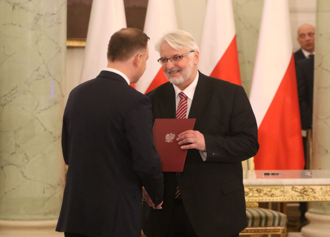 Nowy rząd Morawieckiego