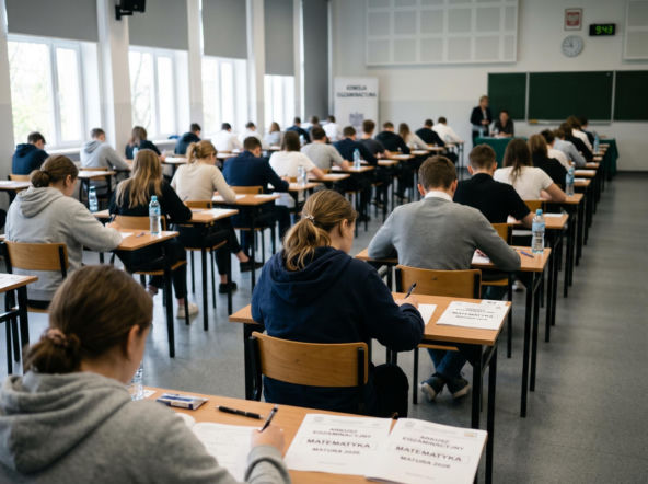 Matura 2026 - PRZECIEKI! To zadanie pojawia się co roku! To pewniak na maturze z matmy