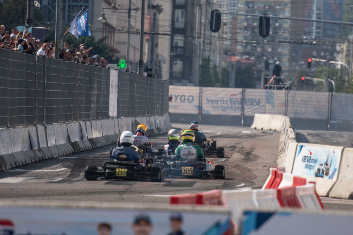 Verva Street Racing 2019