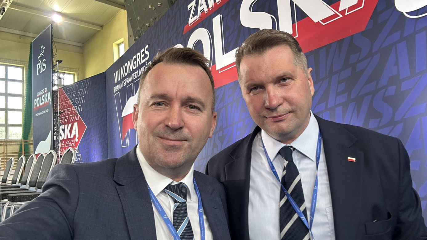 Kongres PIS w Przysusze 