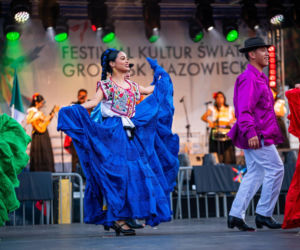 IV Festiwalu Kultur Świata w Grodzisku Mazowieckim