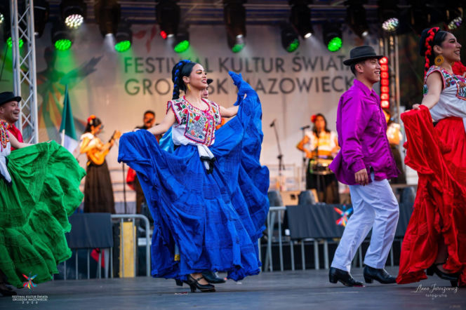 IV Festiwalu Kultur Świata w Grodzisku Mazowieckim