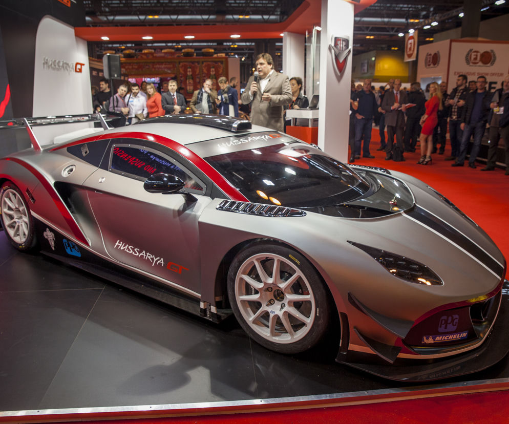 Arrinera Hussarya GT