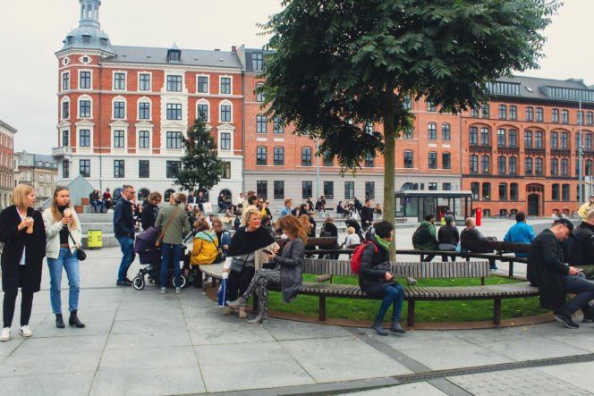 Israels Plads, Kopenhaga