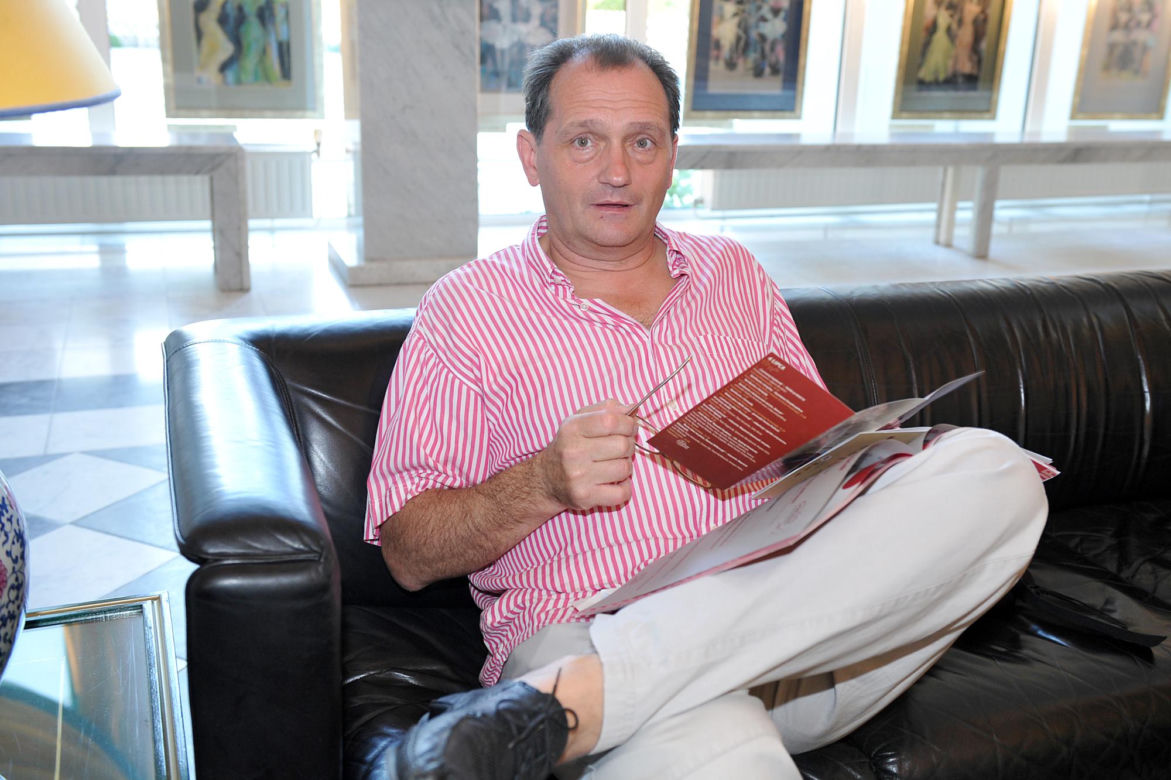 Wojciech Wysocki przeszedł wielką przemianę. Od czarnych charakterów do gwiazdy "Rancza"