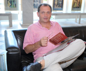 Wojciech Wysocki przeszedł wielką przemianę. Od czarnych charakterów do gwiazdy Rancza