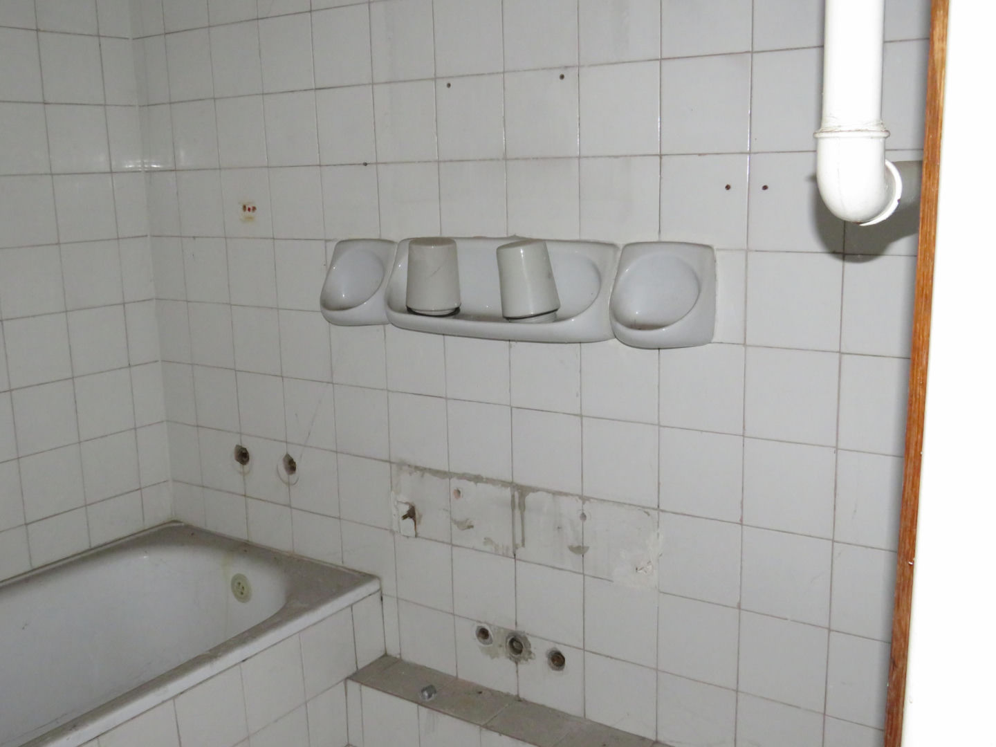 Wnętrze Szpiegowa w Warszawie