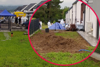 Płody miała wynosić ze szpitala w celach naukowych, a potem je zakopywała. Nie robiła tego sama?
