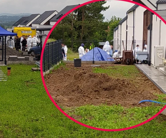 Mroczny sekret lekarki. Na działce szczątki 30 płodów! To wyznała śledczym