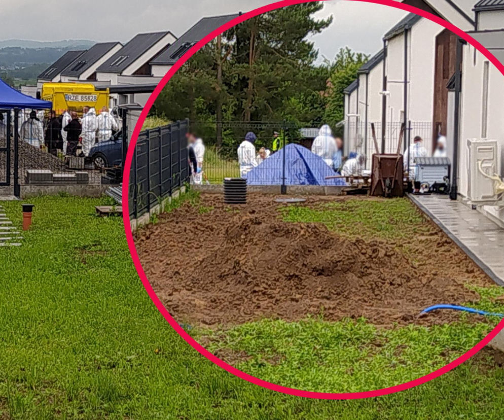 Mroczny sekret lekarki. Na działce znaleziono szczątki około 30 płodów! To wyznała śledczym