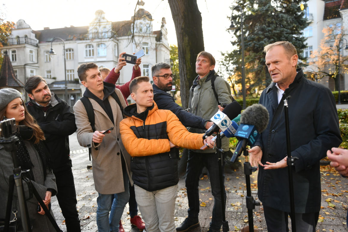 Tak głosował Donald Tusk i inni politycy PO
