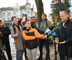 Tak głosował Donald Tusk i inni politycy PO