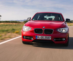 BMW Serii 1 Efficient Dynamics