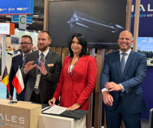 MESKO i Thales zacieśniają współpracę. Produkcja nowoczesnych rakiet 70 mm ruszy w Polsce