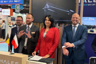 MESKO i Thales zacieśniają współpracę. Produkcja nowoczesnych rakiet 70 mm ruszy w Polsce