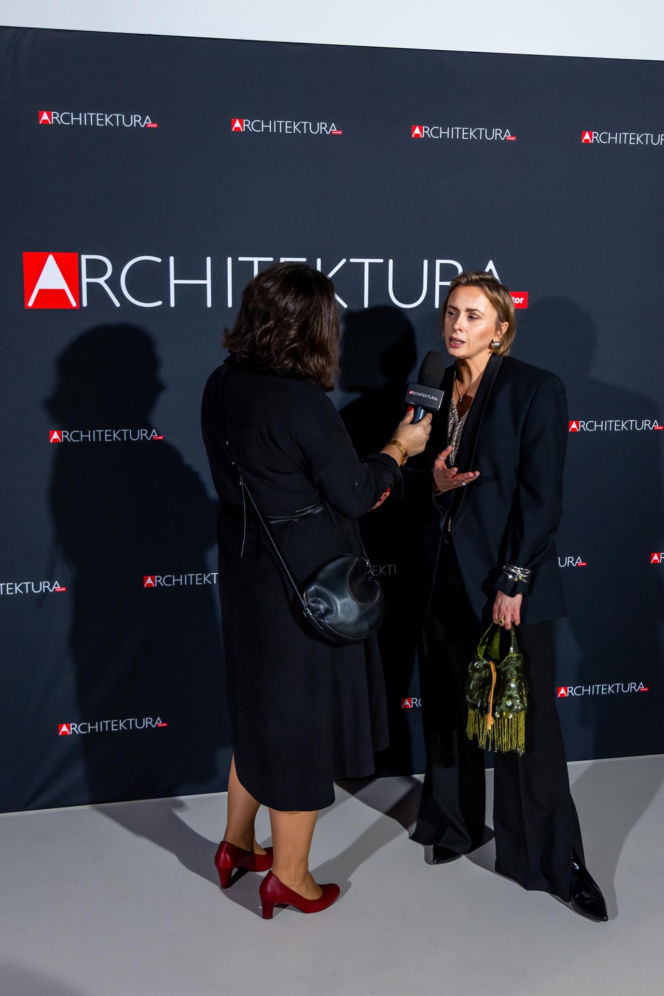 Fotorelacja z finałowej gali konkursu Życie w Architekturze 2025