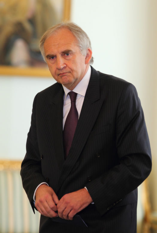 Zwrócił uwagę ministrowi - wyrzucili go ze szpitala!