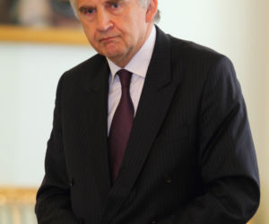 Zwrócił uwagę ministrowi - wyrzucili go ze szpitala!