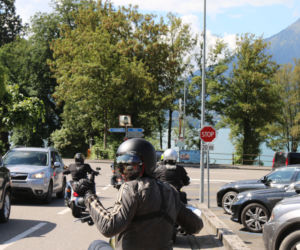 Harley-Davidson Experience Ride Grand Tour of Switzerland 2016