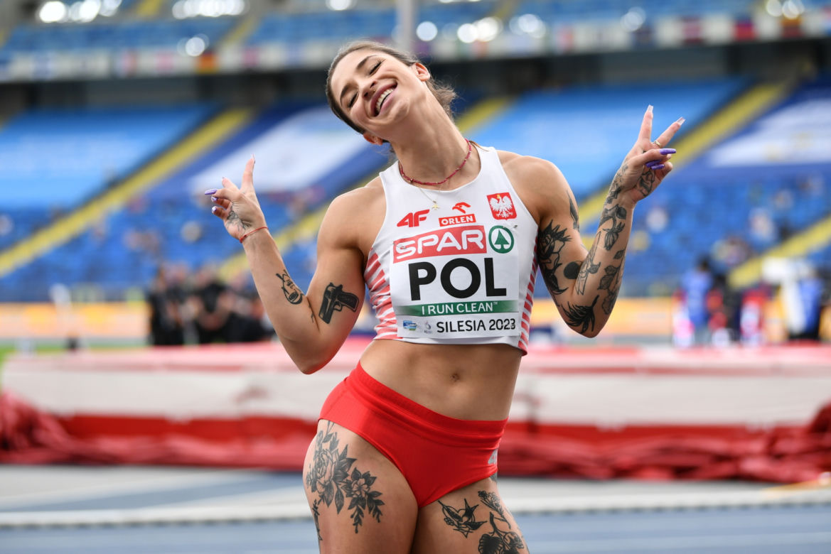 Igrzyska Europejskie 2023. Rozwiązał się worek z medalami dla Polski