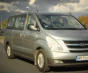 Hyundai H1 - „Zakup kontrolowany” TVN Turbo, odcinek 191, sezon 12