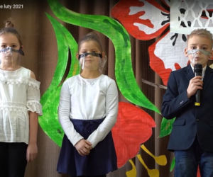 Tak iławska SP1 obchopdziła urodziny Kopernika i święto szkoły w okresie pandemii covid-19