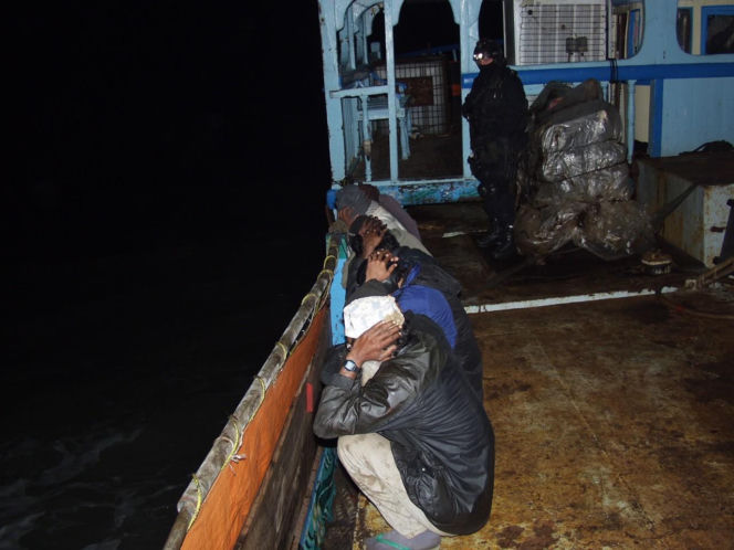 Misja GROM-u w Zatoce Perskiej