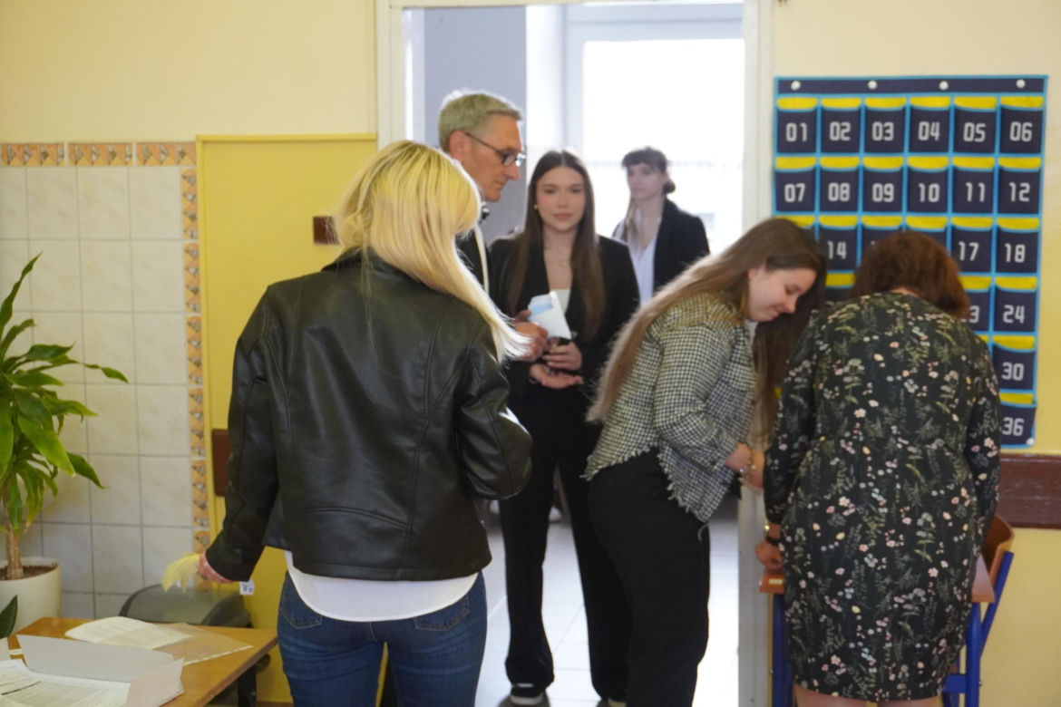 Matura 2025 w I L.O w Skarżysku-Kamiennej