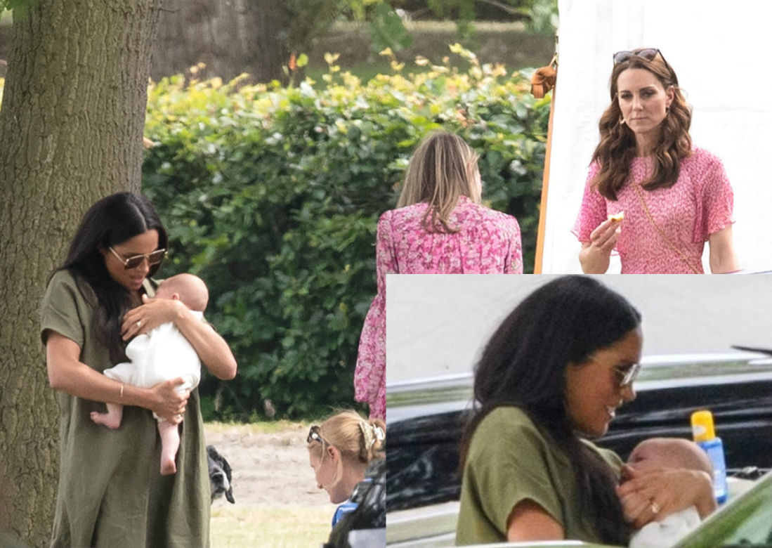 Meghan Markle i Archie