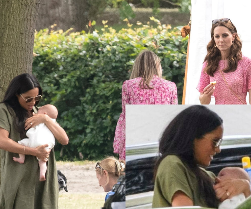 Meghan Markle i Archie
