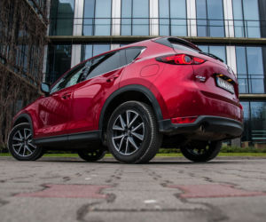 Mazda CX-5 2.5 Sky-G 194 KM AT AWD SkyPASSION