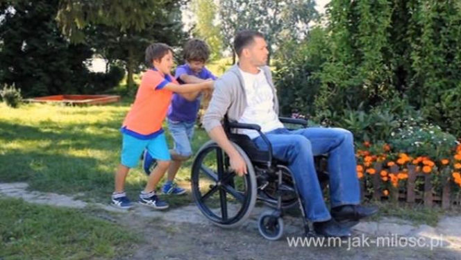 M jak MIŁOŚĆ. Tomek (Andrzej Młynarczyk), Mateusz (Krystian Domagała), Antek (Jakub Jankiewicz)
